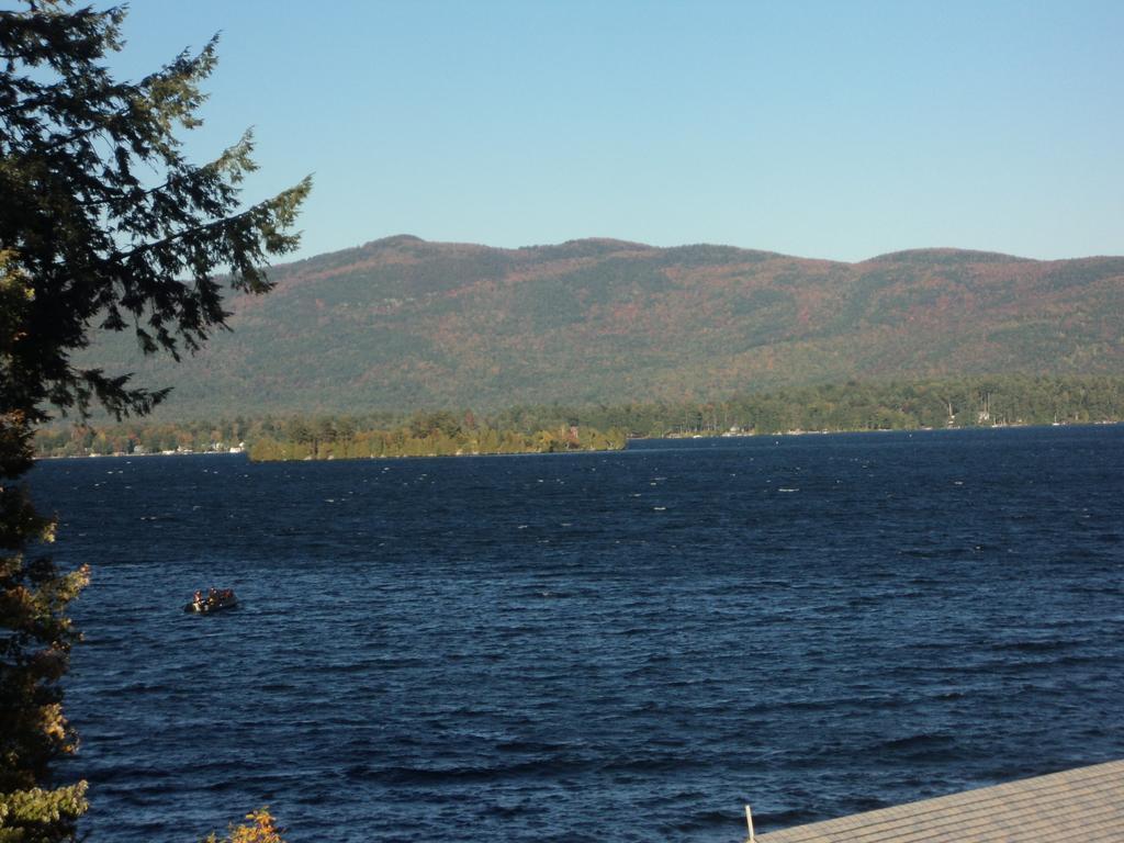The Stone Gate Resort Lake George Exterior foto